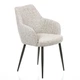 Стул для кухни Special4You Executive light grey (E7535) - изображение 3