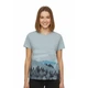 Футболка Turbat Fog Wmn S - изображение 1