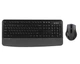 Комплект (Клавиатура и мышь) A4Tech Fstyler FG2500S Plus Grey (FG2500S Plus (Grey)) - изображение 1