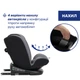 Автокрісло Chicco Mokita i-Size, група 1/2/3, Сірий - зображення 6