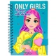 Блокнот для дівчаток Only Girls Planner (ВИД 3) - зображення 1