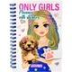 Блокнот для дівчаток Only Girls Planner (ВИД 2) - зображення 1