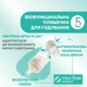 Пляшечка пластик Chicco PERFECT 5 Love, 150 мл, соска силікон, 0 м+, Блакитний - зображення 4