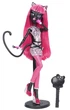 Кукла Mattel Монстер Хай Кетти Нуар Новый Скарместр (01102017V-003) - изображение 1