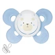 Пустушка Chicco Physio Comfort, силікон, 2-6 міс, 1 шт., Блакитний - зображення 1