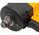 Гайковерт пневматичний 1/2", 610 Нм | 58330 | JCB - изображение 2