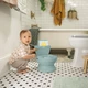 Детский горшок-унитаз Ingenuity "My Size. Potty Pro", цвет зеленый (11124.04) - изображение 5