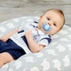 Пустышка Chicco Physio Comfort, силикон, 2-6 мес., 2 шт., Розовый - изображение 4
