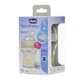 Пляшечка скло Chicco Natural Feeling NEW, 150 мл, 0м+ - зображення 8