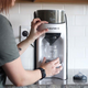 Машина для приготовления детской смеси Baby Brezza Formula Pro Advanced, цвет черно-белый (FRP0046) - изображение 3