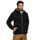 Свитер Pentagon Sherpa Ianos, Black/Shadow Grey, 2XL - изображение 2
