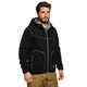 Свитер Pentagon Sherpa Ianos, Black/Shadow Grey, 2XL - изображение 3