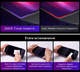Защитное стекло JSAUX для Lenovo Legion Go (8.8") 9H HD, глянцеве 2 шт - изображение 3