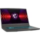 Ноутбук MSI 15.6 Thin 15 B13VE 1920x1080/Intel Core i5-13420H/16GB/512SSD/RTX 4050/W11H/Black (B13VE-3023U) - изображение 2