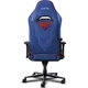 Игровое кресло Trust GXT721SM Ruya Pro Superman Edition Foldable Armrests Blue (25742_TRUST) - изображение 4