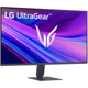 Монітор LG 27" 27G411A-B FHD IPS 144Hz (27G411A-B) - зображення 2