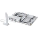 Материнська плата ASUS TUF GAMING X870-PRO WIFI7 W NEO White (TUF GAMING X870-PRO WIFI7 W NEO) (Socket AM5, AMD X870, ATX) - зображення 5