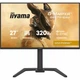 Монітор Iiyama 27" GB2791QSU-B1 QHD IPS 320Hz (GB2791QSU-B1) - зображення 1