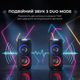 Портативна колонка Sharp Party Speaker PS-949 Black - зображення 2