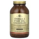 Риб'ячий жир концентрат Solgar (Omega-3 fish oil) 2000 мг 120 капсул (SOL-01788) - изображение 1