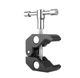 Зажим Клешня Краб для фотоаксессуаров 1/4" и 3/8" на штатив/стойку/треногу Super Clamp Large - изображение 2