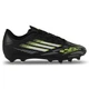 Бутсы футбольные SP-Sport F50-1-39-45 размер 44 черный - изображение 1
