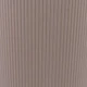 Горшок пластиковый LILIA JUMPER с вкладом taupe 19 см (81150) - изображение 2