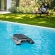 Беспроводной робот-очиститель для бассейна Cecotec Pooldroid AquaSkater скиммер с солнечной панелью - изображение 10