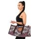 Сумка для йоги SP-Sport DoYourYoga SP-Sport Yoga bag FI-6971-1 Сірий-оранжевий - зображення 1