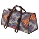 Сумка для йоги SP-Sport DoYourYoga SP-Sport Yoga bag FI-6971-1 Сірий-оранжевий - зображення 10