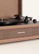 Ретро-стереосистема Create Record Player Pro Вініловий програвач з Bluetooth - изображение 2