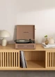 Ретро-стереосистема Create Record Player Pro Вініловий програвач з Bluetooth - изображение 3