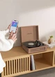 Ретро-стереосистема Create Record Player Pro Вініловий програвач з Bluetooth - изображение 6