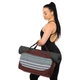 Сумка для йоги KINDFOLK Yoga bag SP-Sport FI-8366-3 Сірий-синій - зображення 1