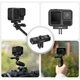 Магнитное крепление адаптер Telesin S7-JBK-08-TGP для GoPro HERO13 - изображение 4