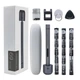 Акумуляторна викрутка Xiaomi Wowstick 1F+ Upgrade 69в1 500mAh чорний - зображення 3