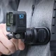 Магнітне швидкознімне кріплення прищіпка на ремінь рюкзака Ulanzi Go-Quick II для екшн-камер GoPro, DJI, Insta360 (3169) - зображення 4