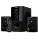 Мультимедійна акустична система SVEN MS-2050, колонки 2.1 з Bluetooth, USB, SD та FM-радіо - зображення 1
