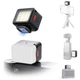 Портативный мини накамерный свет Ulanzi DG01 кубический LED-свет с рассеивателем 5600К CRI 95+ для телефонов, камер - изображение 1