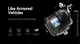 Водонепроникний бокс Telesin GP-WTP-901 для GoPro Hero 13/12/11/10/9 – аквабокс для дайвінгу до 50 м - зображення 4