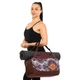 Сумка для йоги KINDFOLK Yoga bag SP-Sport FI-8366-4 Темно-синій-фіолетовий - зображення 3
