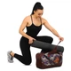 Сумка для йоги KINDFOLK Yoga bag SP-Sport FI-8366-4 Темно-синій-фіолетовий - зображення 4