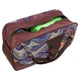 Сумка для йоги KINDFOLK Yoga bag SP-Sport FI-8366-4 Темно-синій-фіолетовий - зображення 13