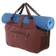 Сумка для йоги KINDFOLK Yoga bag SP-Sport FI-8366-4 Темно-синій-фіолетовий - зображення 15