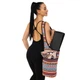 Сумка для йоги через плече KINDFOLK Yoga bag SP-Sport FI-8364-1 Помаранчевий-блакитний - зображення 4