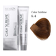 Фарба без аміаку 6.4 Мідний темний блонд Revlon Professional Color Sublime 75 мл - зображення 1