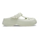 Жіночі крокси Crocs Classic Mary Jane Clog Linen, Льон, W8/38-39/24.6см - зображення 1