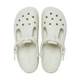 Жіночі крокси Crocs Classic Mary Jane Clog Linen, Льон, W8/38-39/24.6см - зображення 4