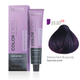 Безаміачна фарба Тон в Тон 33.20 Інтенсивний темний фіолетовий Revlon Professional Color Excel 70 мл - зображення 1