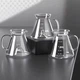 Сервер заварник для кофе 450 мл Bincoo Sharing Pot стеклянный - изображение 4
